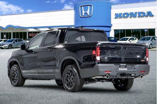 2026 Honda Ridgeline Sport