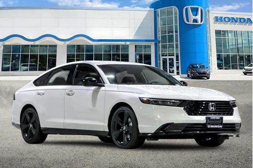 2026 Honda Accord Hybrid Sport-L
