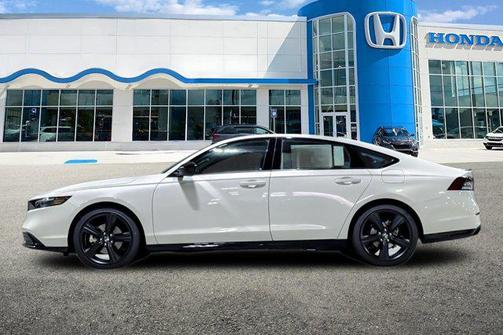 2026 Honda Accord Hybrid Sport-L