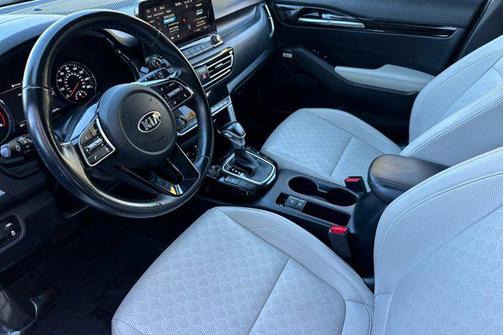 2021 Kia Seltos SX Turbo