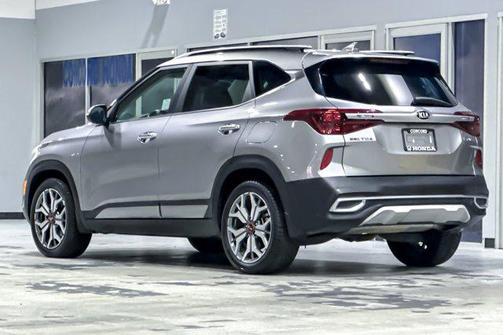 2021 Kia Seltos SX Turbo