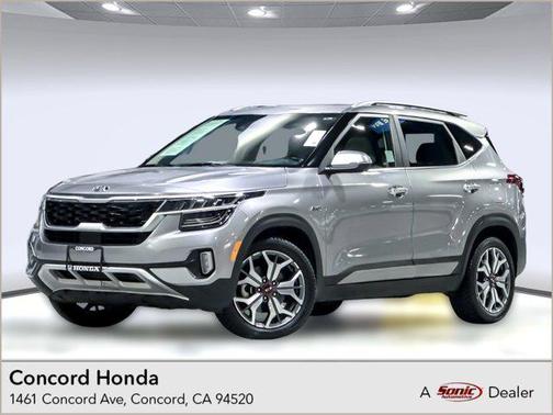 2021 Kia Seltos SX Turbo