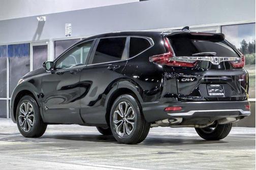 2020 Honda CR-V AWD EX
