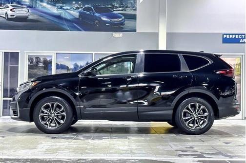 2020 Honda CR-V AWD EX