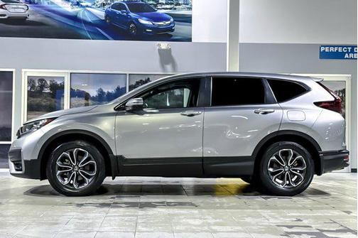 2022 Honda CR-V 2WD EX
