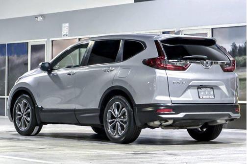 2022 Honda CR-V 2WD EX