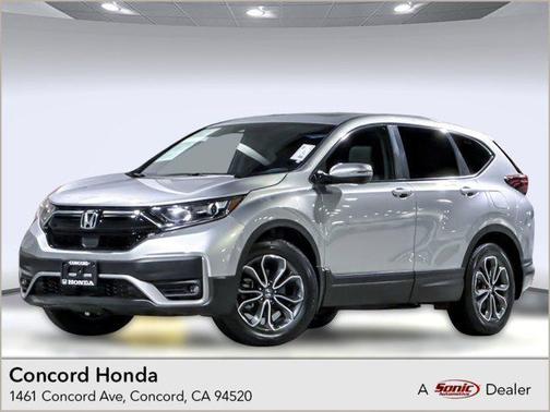 2022 Honda CR-V 2WD EX