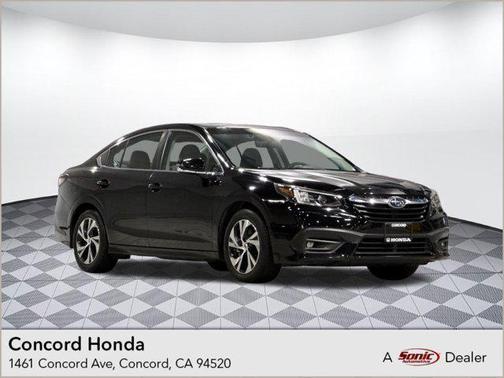 2022 Subaru Legacy Premium