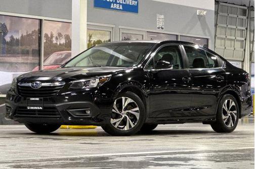 2022 Subaru Legacy Premium