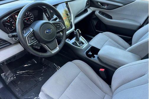 2022 Subaru Legacy Premium