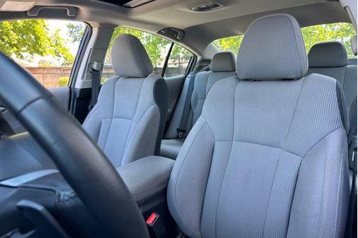 2022 Subaru Legacy Premium