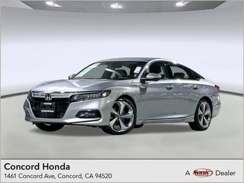 2020 Honda Accord Touring 2.0T
