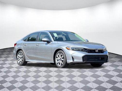 2026 Honda Civic LX