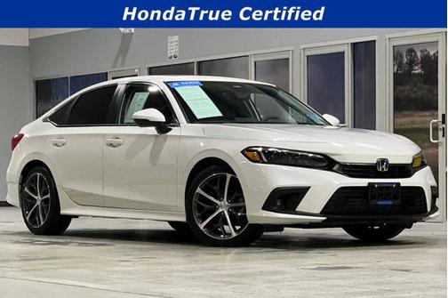 2024 Honda Civic Touring