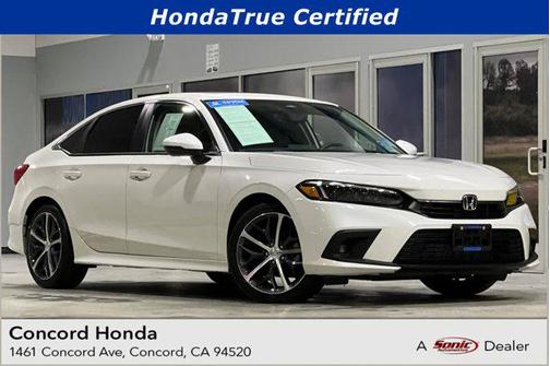 2024 Honda Civic Touring