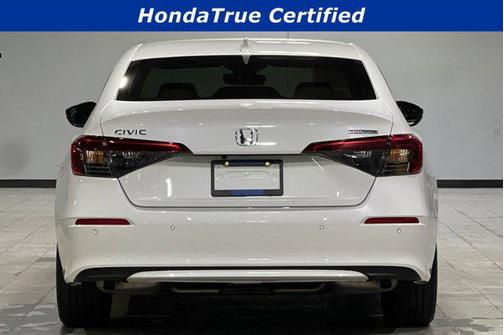 2024 Honda Civic Touring