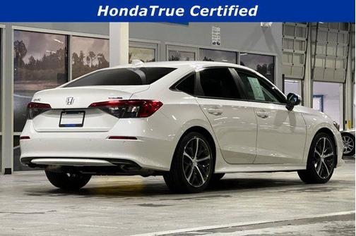 2024 Honda Civic Touring