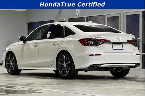 2024 Honda Civic Touring