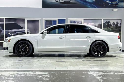 2015 Audi A8 3.0T