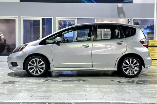 2013 Honda Fit Sport