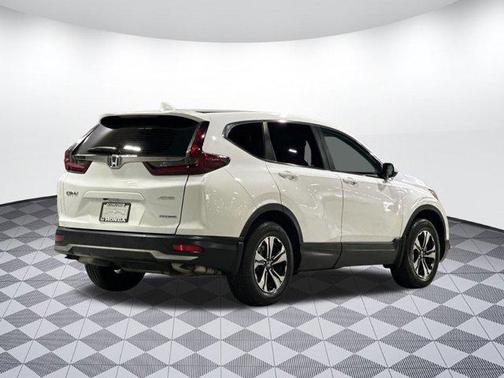 2022 Honda CR-V AWD Special Edition