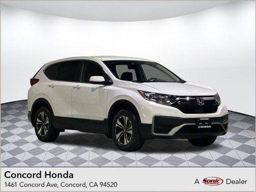2022 Honda CR-V AWD Special Edition