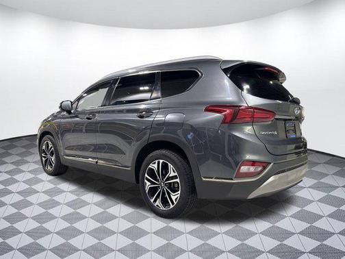 2020 Hyundai SANTA FE Limited 2.0T