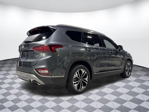 2020 Hyundai SANTA FE Limited 2.0T