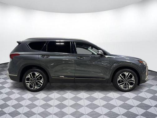 2020 Hyundai SANTA FE Limited 2.0T