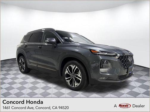 2020 Hyundai SANTA FE Limited 2.0T
