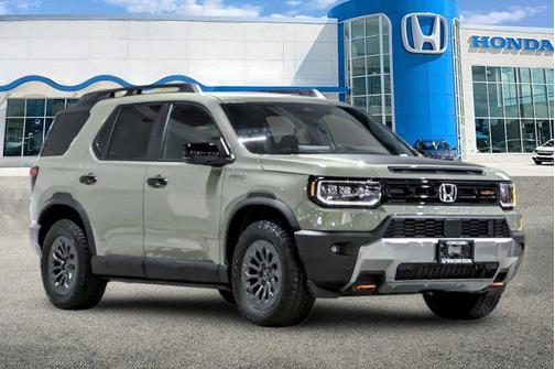 2026 Honda Passport AWD TrailSport