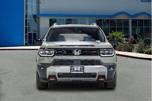 2026 Honda Passport AWD TrailSport