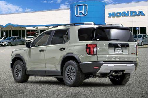 2026 Honda Passport AWD TrailSport