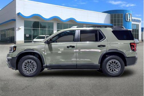 2026 Honda Passport AWD TrailSport