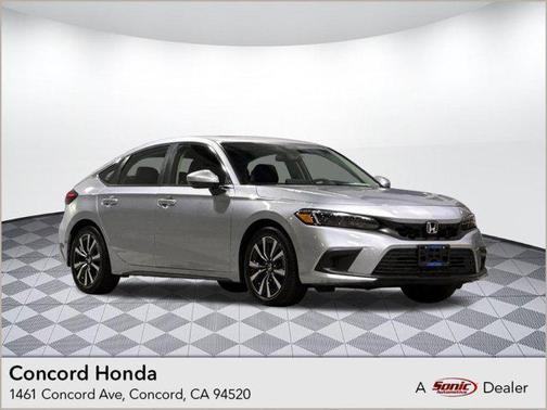 2023 Honda Civic EX-L