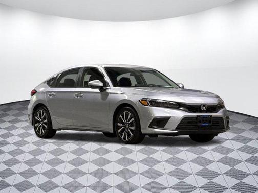 2023 Honda Civic EX-L