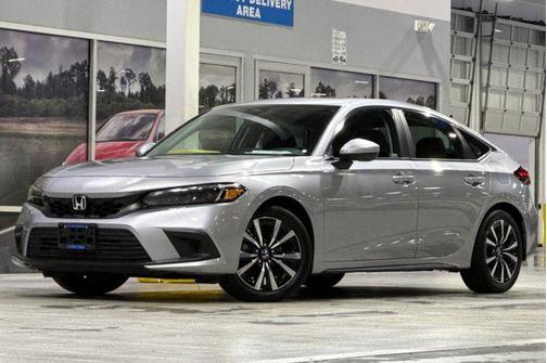 2023 Honda Civic EX-L