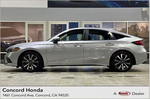 2023 Honda Civic EX-L