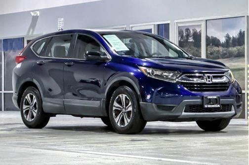 2019 Honda CR-V LX