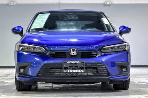 2023 Honda Civic Touring