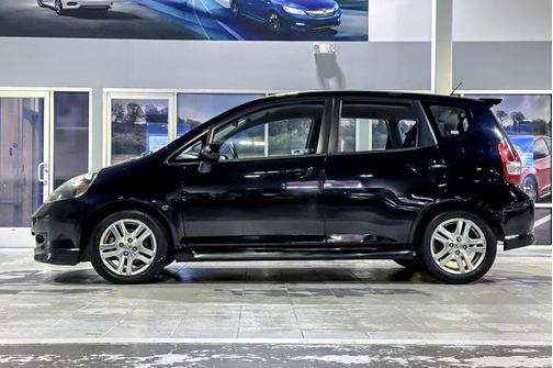 2008 Honda Fit Sport