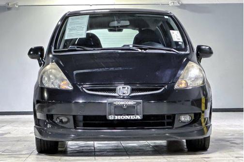 2008 Honda Fit Sport