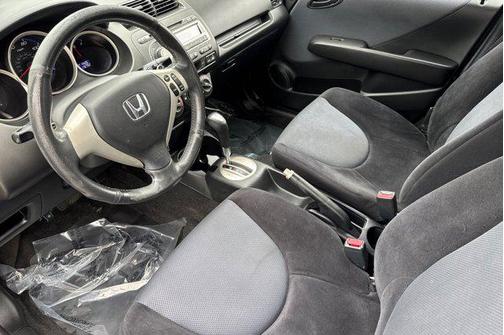 2008 Honda Fit Sport