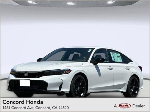 2026 Honda Civic Si Base