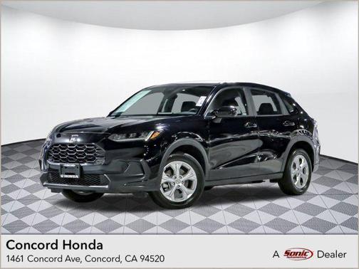 2023 Honda HR-V LX