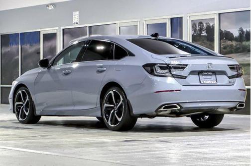 2022 Honda Accord Sport SE 1.5T