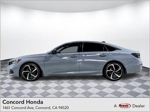 2022 Honda Accord Sport SE 1.5T