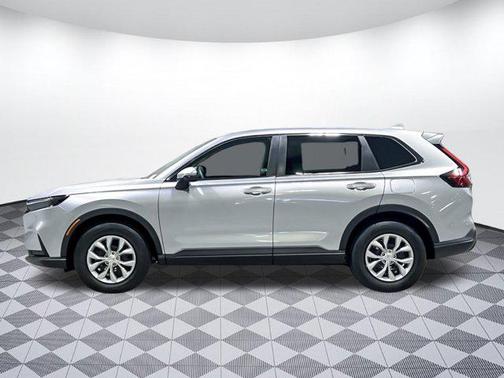 2026 Honda CR-V LX AWD