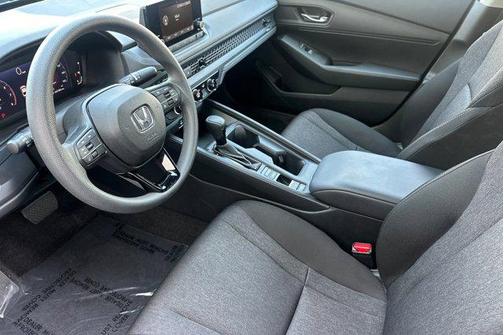 2023 Honda Accord LX 1.5T