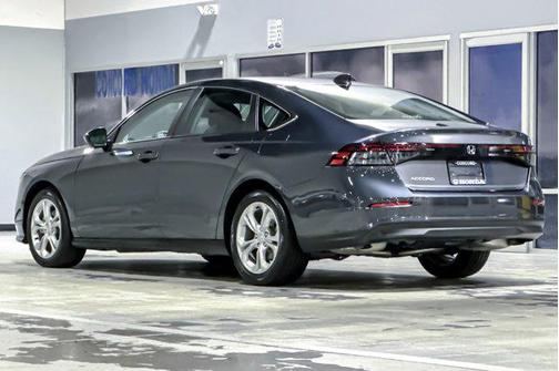 2023 Honda Accord LX 1.5T